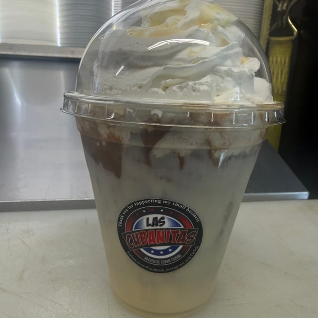Cuban ice Bombon.
