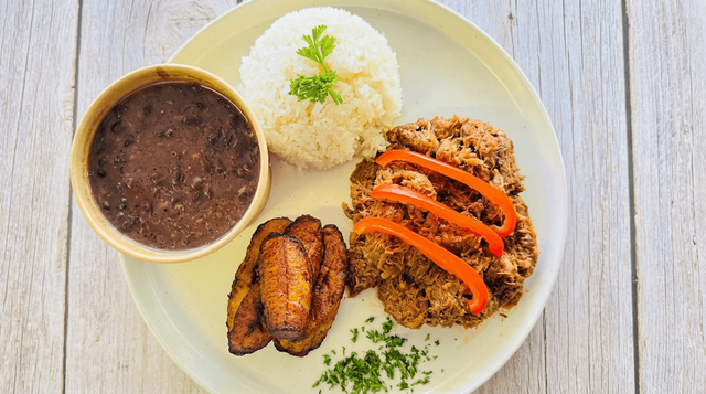 Ropa Vieja.